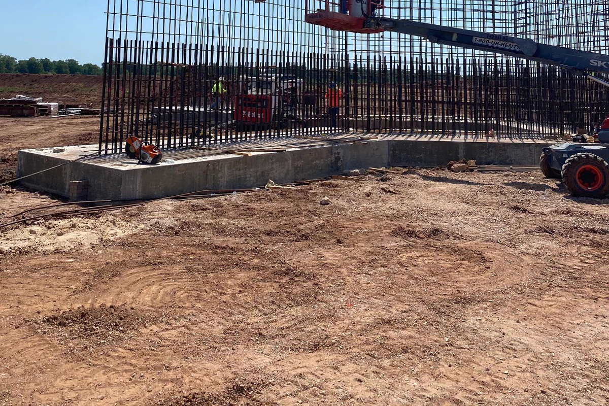 Tejas civil work for commercial builders