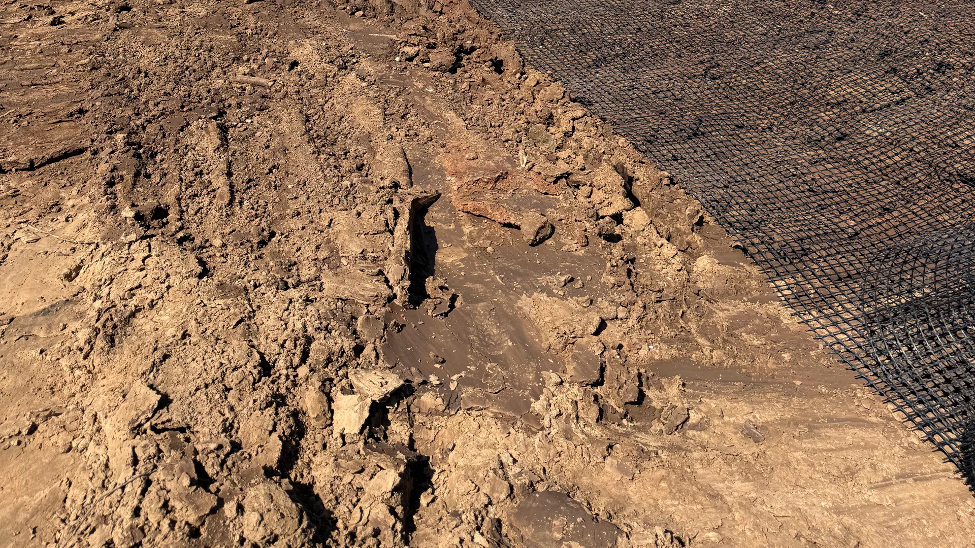 Tejas civil construction field work